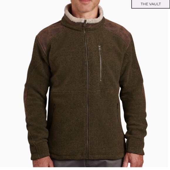 Men’s Kuhl Alpenwurx Jacket Medium - Picture 10 of 10